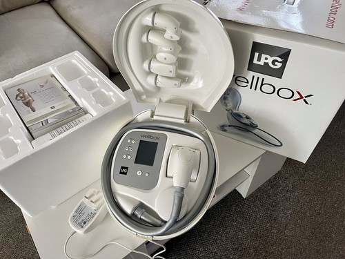 The lpg wellbox - lpg,