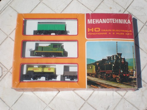 Mehanotehnika scale - mehanotehnika, ho