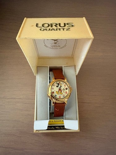 Lorus disney melody - lorus,