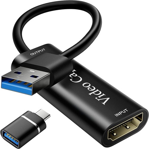 Hdmi usb capture - 4k,