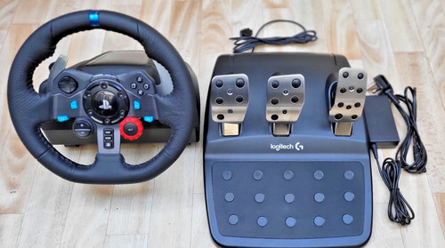 Logitech g29 driving force - g29,