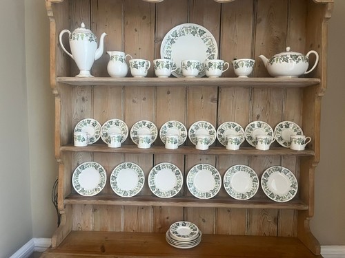 Beautiful wedgwood bone china - beautiful,