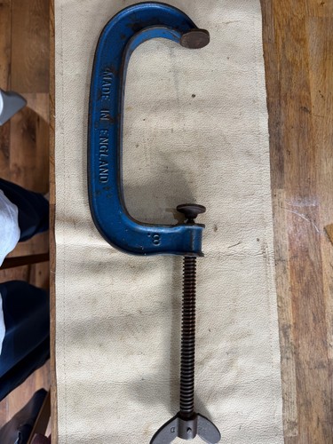 Vintage record g - 8”,