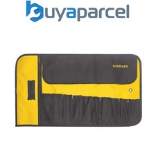 Stanley 12 Pocket Tool Roll