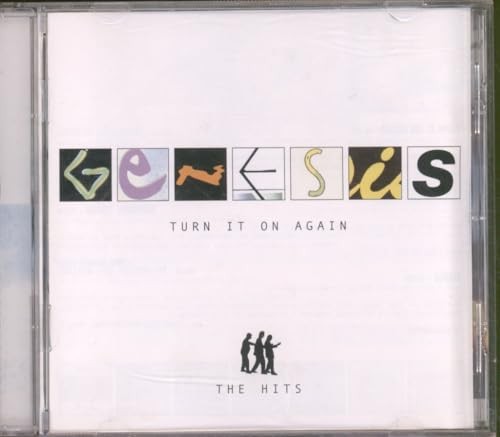 Genesis turn again - turn, on