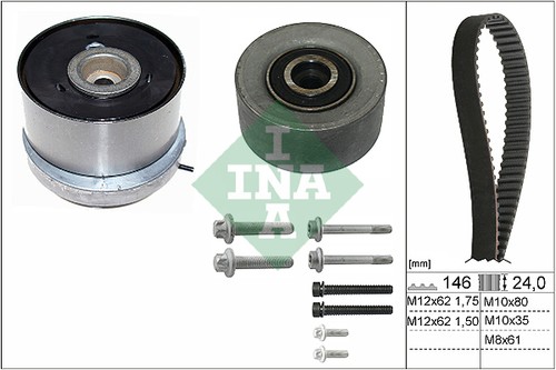 Ina 530072410 timing - ina, belt