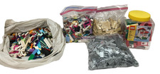 Lego Job Lot Bundle Parts, Bricks, Windows, 4.4kg Pre-owned Used - Lot 3