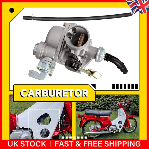 Motorcycle carburetor carb - carburetor,