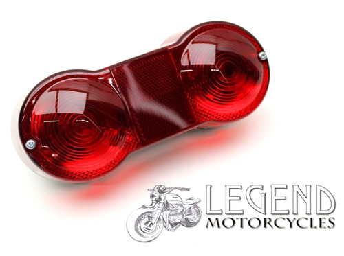 Rear brake light - rear, suzuki