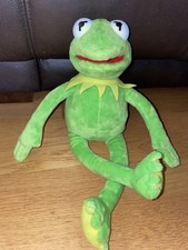 Kermit The Frog Plush Toy