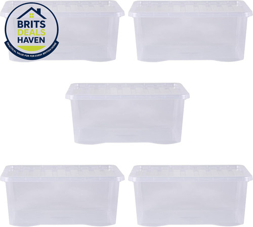 45l stackable plastic - 5,