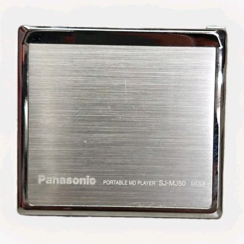 Minidisc player panasonic - minidisc,
