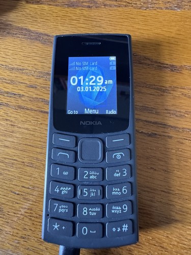 Nokia 105 mobile - nokia,