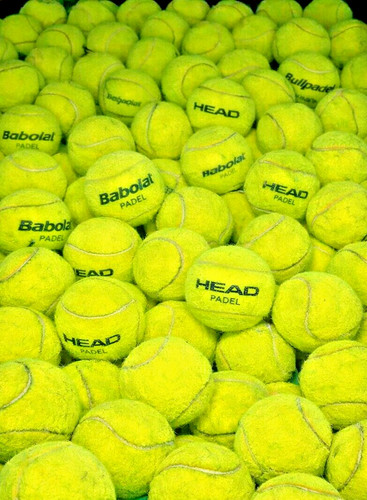 Used tennis padel - used,