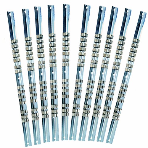 Drive socket rail storage - drive,