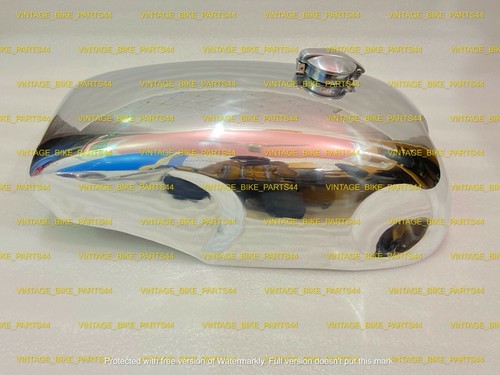Norton wideline gallon manx - 3,