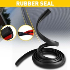 Rubber Seal Trim Prevent Water Leakage Windshield Sunroof Roof Top Window 300CM