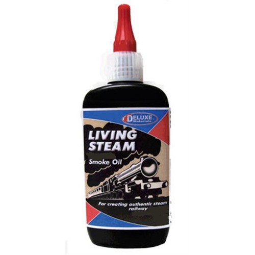 Smoke oil liquid model - oil,