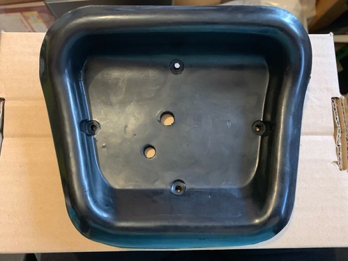 New rubber fiat - bertone, x19
