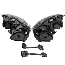 2set Left Right DRL Running Headlights Lamps For VW Golf MK6 2008-2013 Models