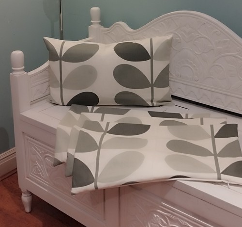 Handmade cushion cover use - handmade,