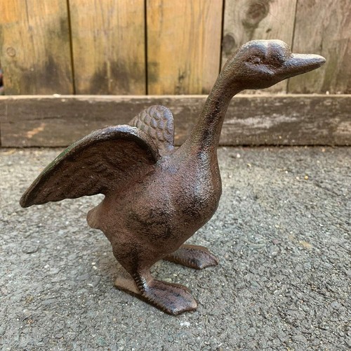 Vintage cast iron - iron, outdoor