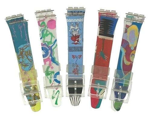 17mm classic swatch - classic,