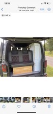 VW T5 T6 M1 Rock And Roll Bed