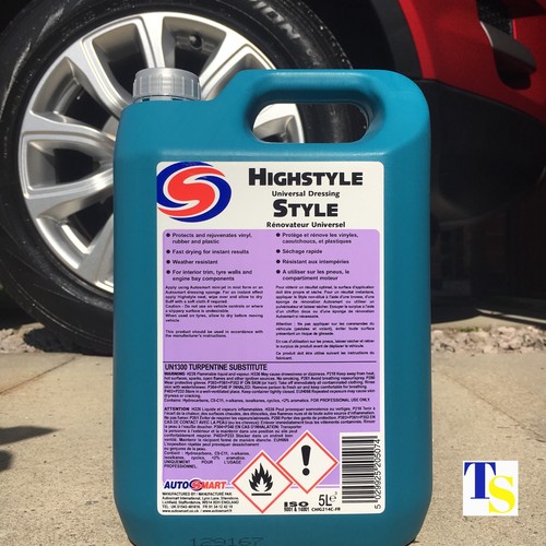 Autosmart highstyle litre 5l - litre,