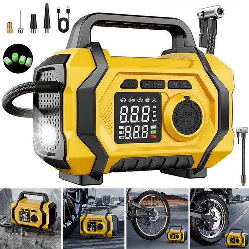 Portable air compressor 150psi - portable,