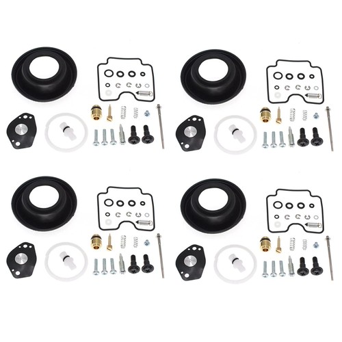 Carb rebuild repair - 4x,
