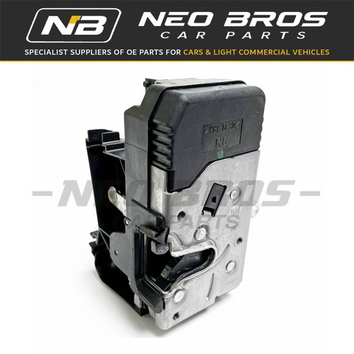 Door lock mechanism module - oe,