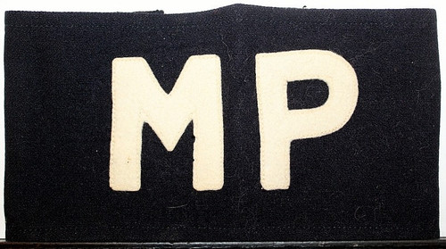 Army military police - army,