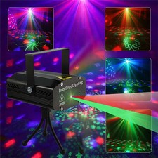 Mini Laser Lights LED Stage