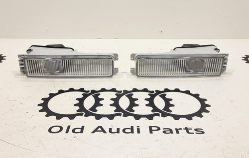 New fog light set - fog, right