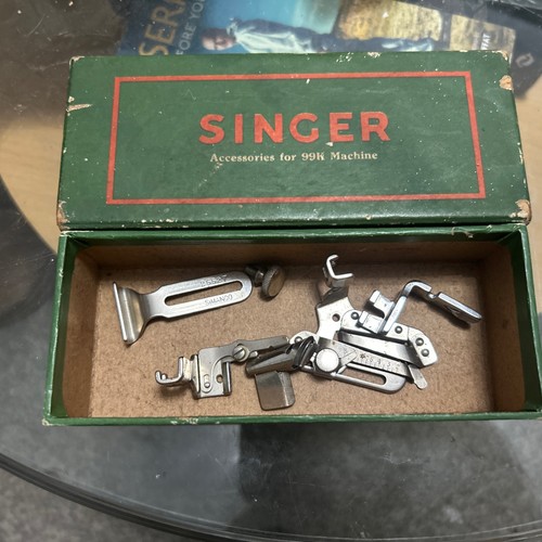 Vintage singer accessories - vintage,