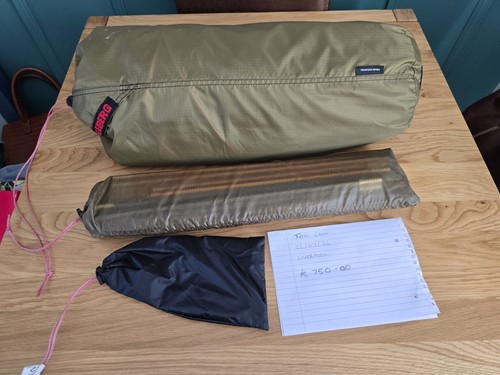 Hilleberg unna person tent - unna, 1-person