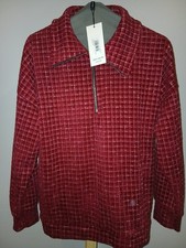 luca vanucci red jumper