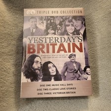 Yesterday's Britain - Triple