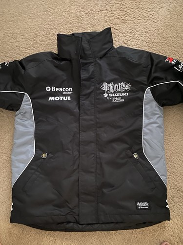 Suzuki tas racing jacket - suzuki,