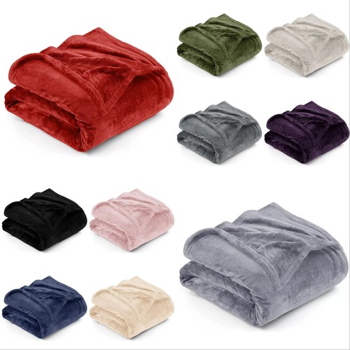 Reversible extra large fleece - reversible,
