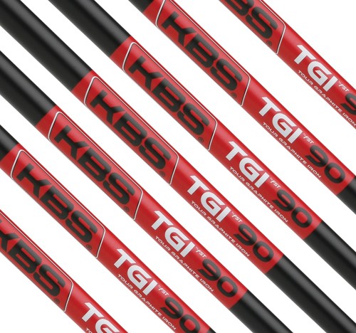 Kbs tgi tour graphite - tour, iron