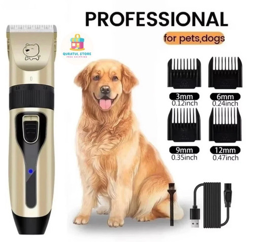 Electric pet dog cats - dog,