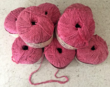 JAEGER GRACE Knitting Yarn 8 X