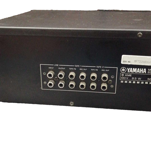 Yamaha 1100 graphic - yamaha, eq-1100