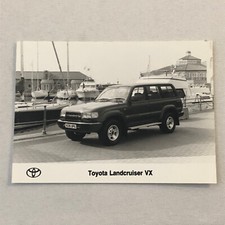 Toyota Landcruiser VX Factory