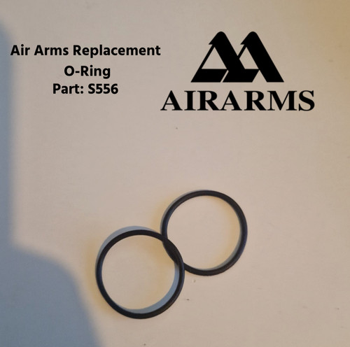 Air arms ring magazine o - 2x,