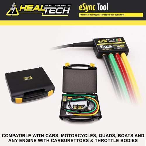 Healtech esync digital - esync,