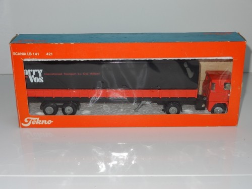 Tekno scania lb 141 - (v),
