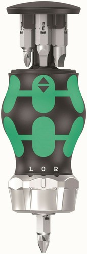 Wera 008886 ratchet stubby - ratchet, 4